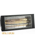 Goldsun Nova Infrarot Heizstrahler GSN20 2,0 KW Anthrazit, RAL7016